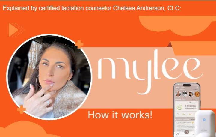 MyLee explained by certified lactation counselor @Love.and.milkk