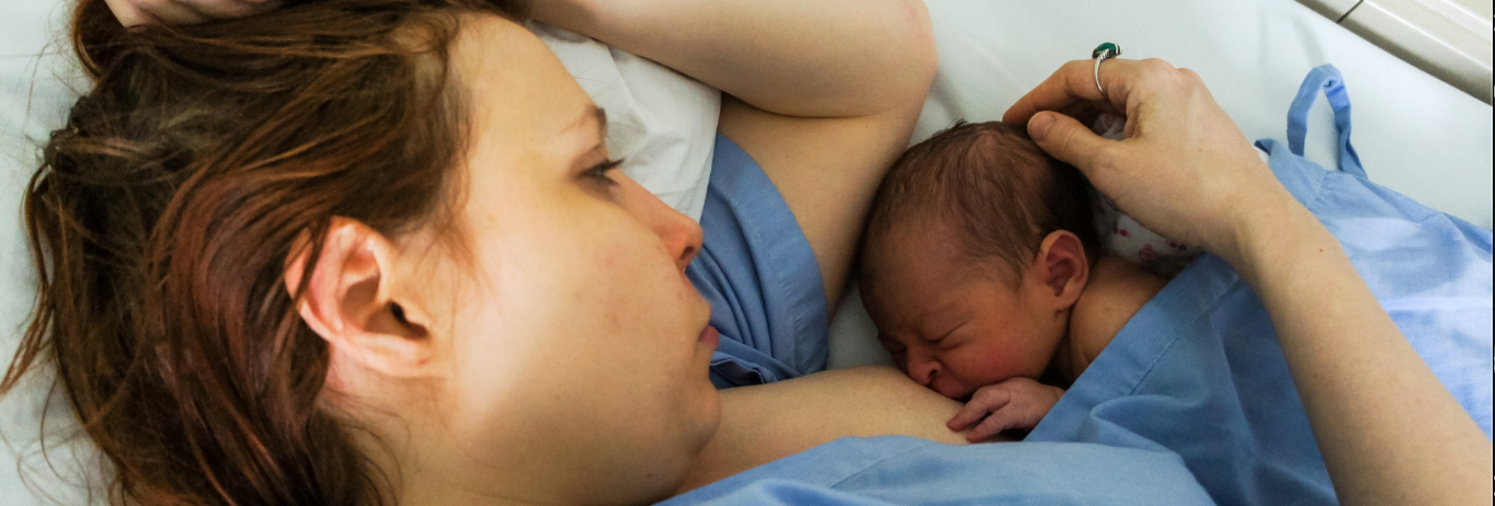 Breastfeeding the basics