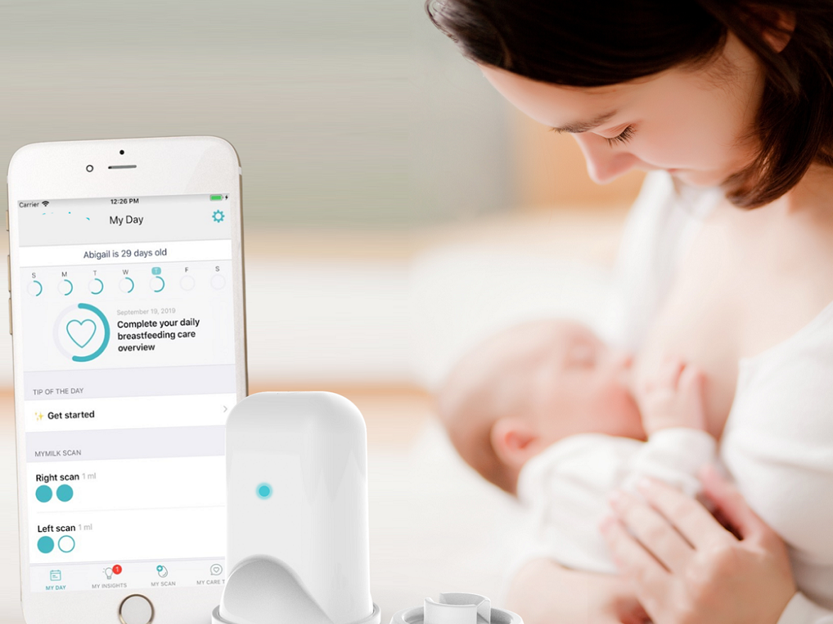 The MyLee Technology published on JMIR Pediatrics and Parenting
