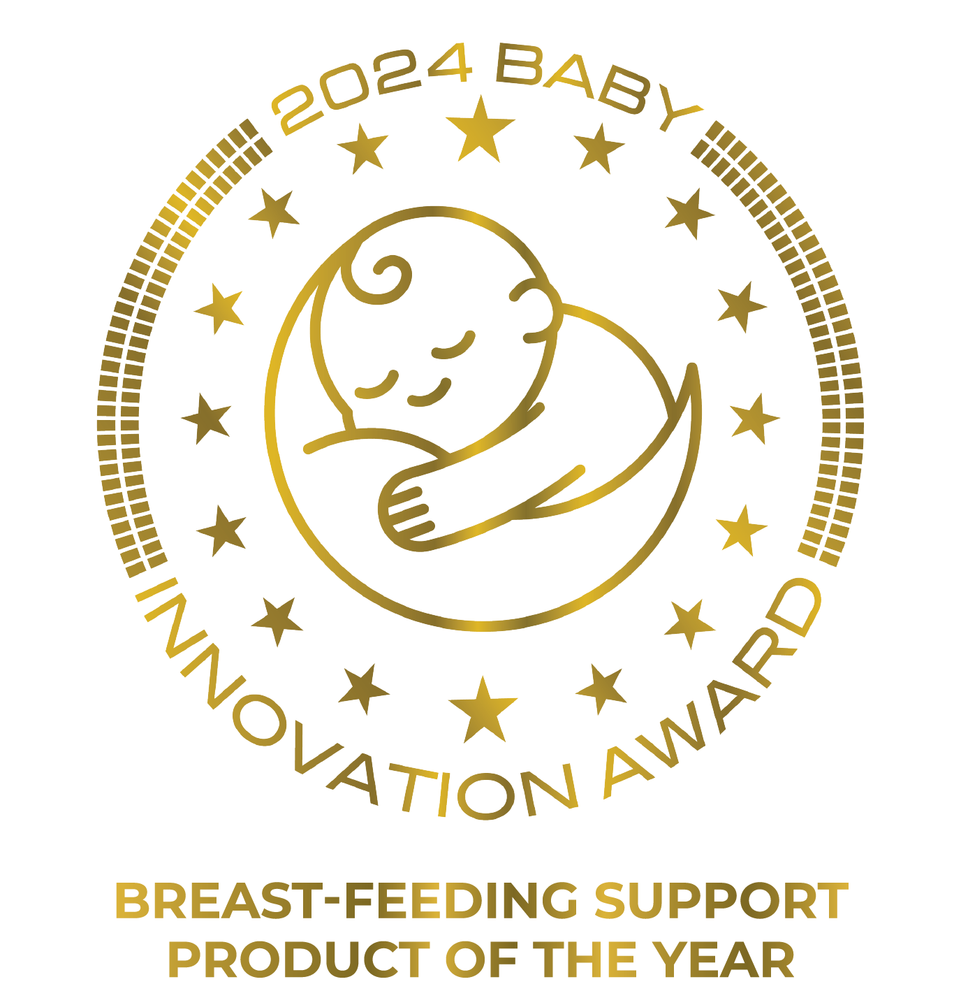 MyLee baby feeding support product of the year