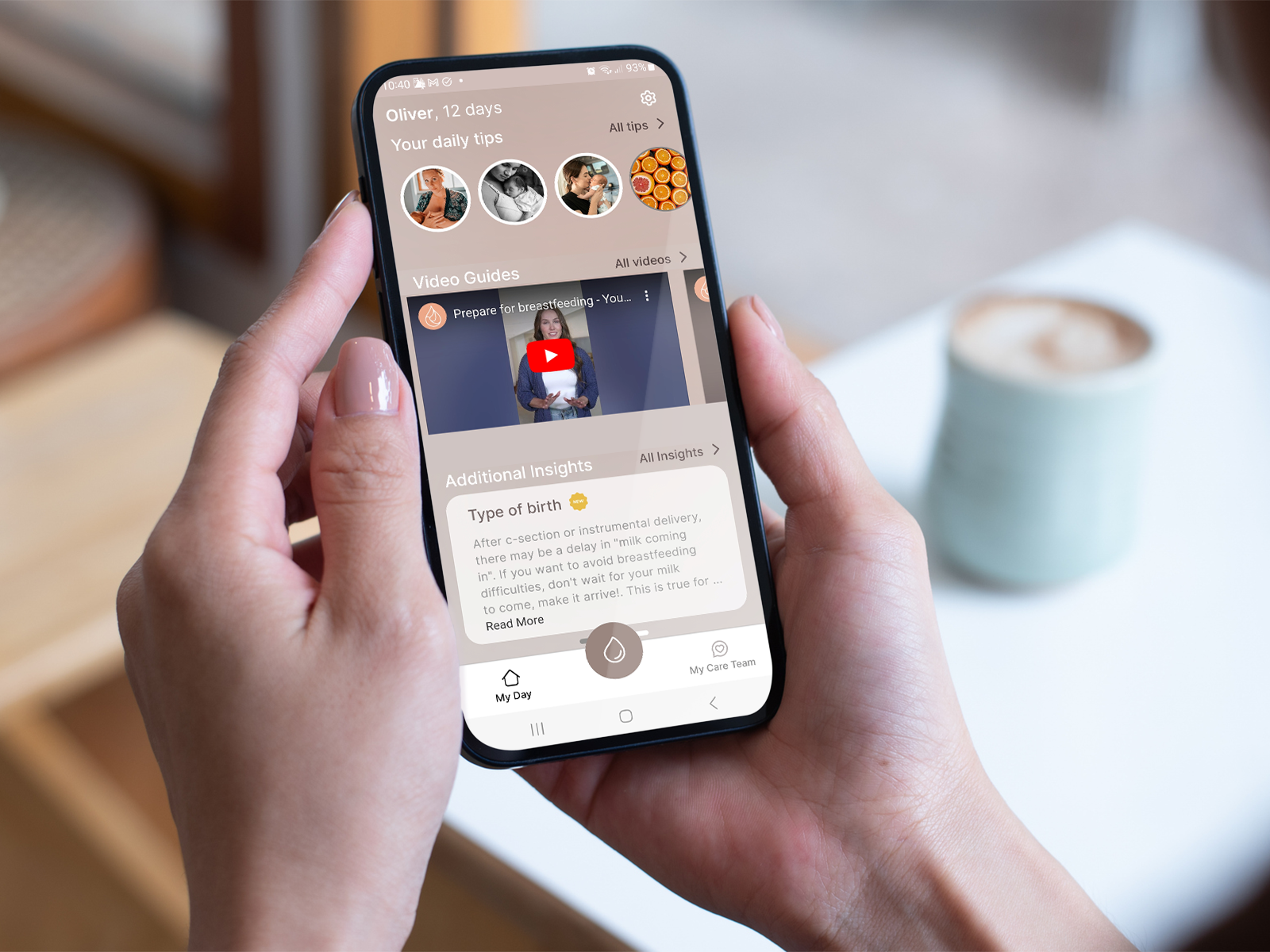 MyLee expert content videos and tips