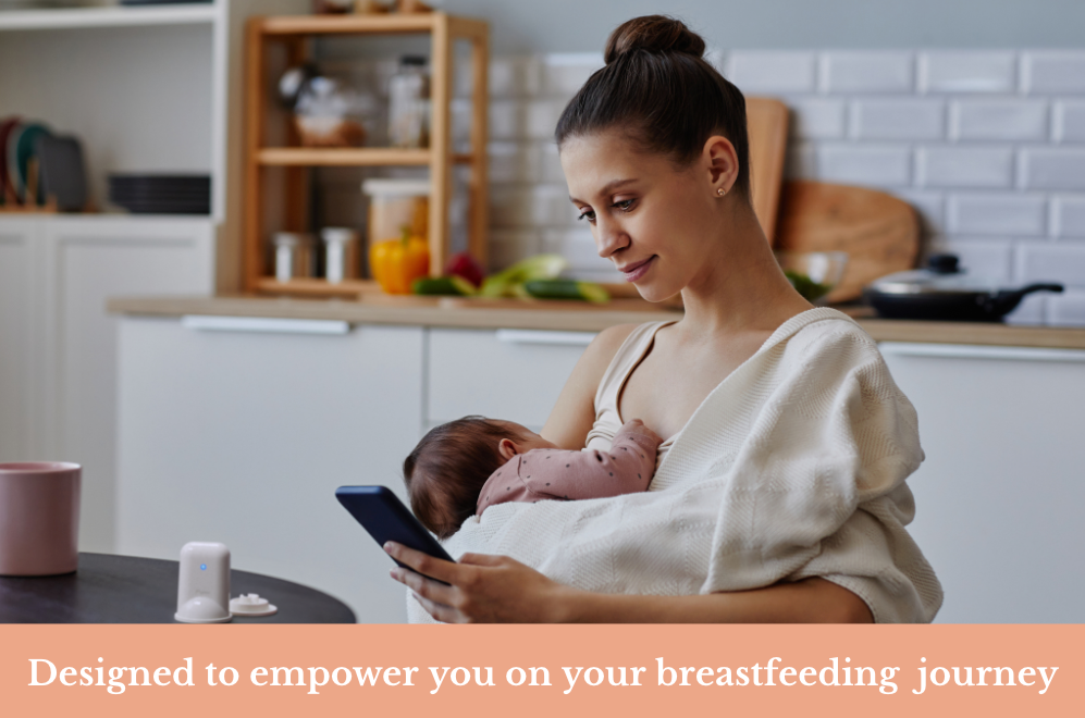 Mylee Smart Breastmilk Sensing System