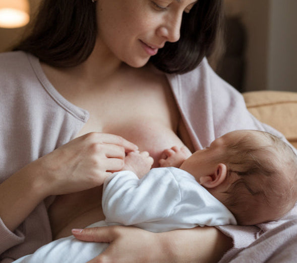 Give your breastfeeding a better start